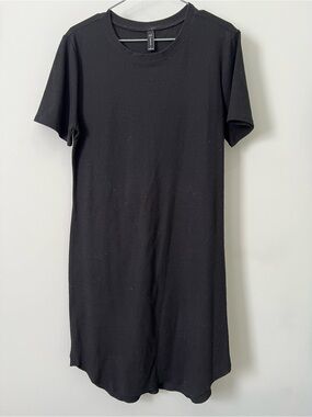 Gentle Fawn Ribbed Fitted T-Shirt Dress